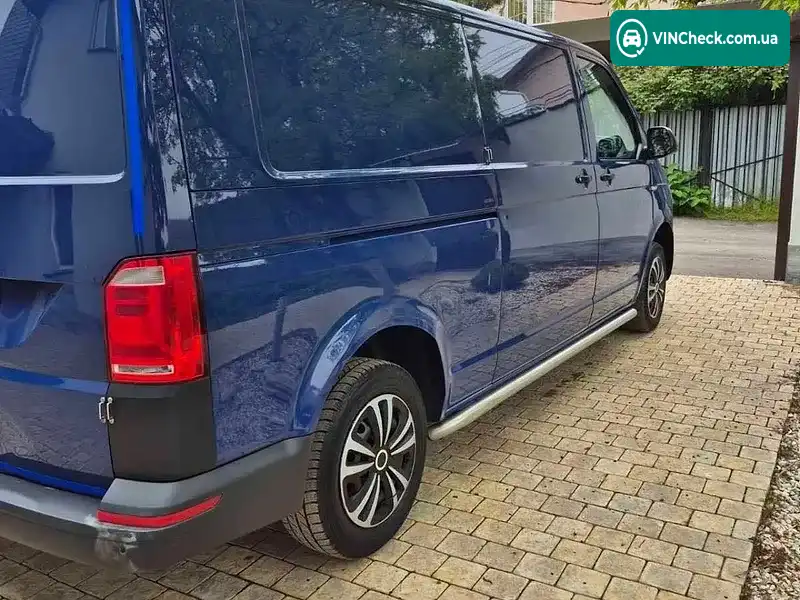 Volkswagen Transporter 2016, фото з оголошення 1 з 12, VIN WV1ZZZ7HZHH085151