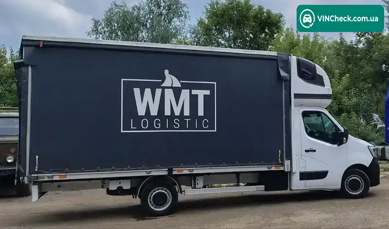 Renault Master 2021, фото з оголошення 1 з 6, VIN VF1VB000767024598