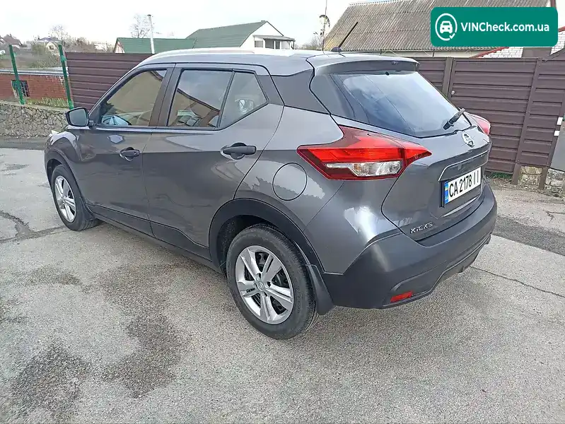 Nissan Kicks 2020, фото з оголошення 1 з 20, VIN 3N1CP5CU9KL535776