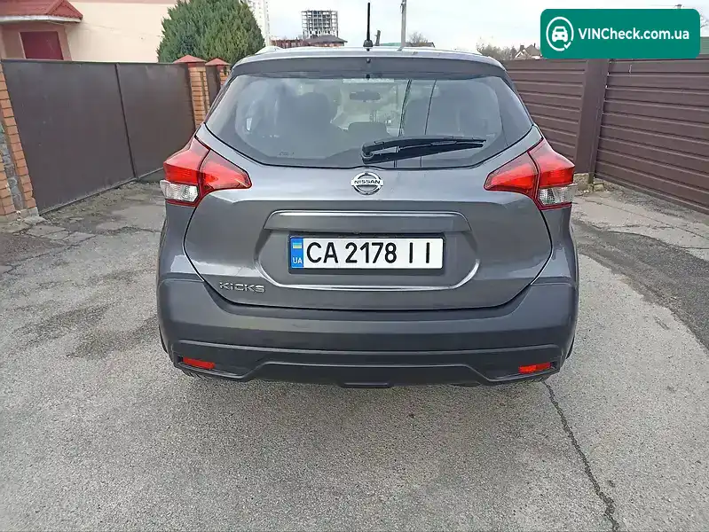 Nissan Kicks 2020, фото з оголошення 2 з 20, VIN 3N1CP5CU9KL535776