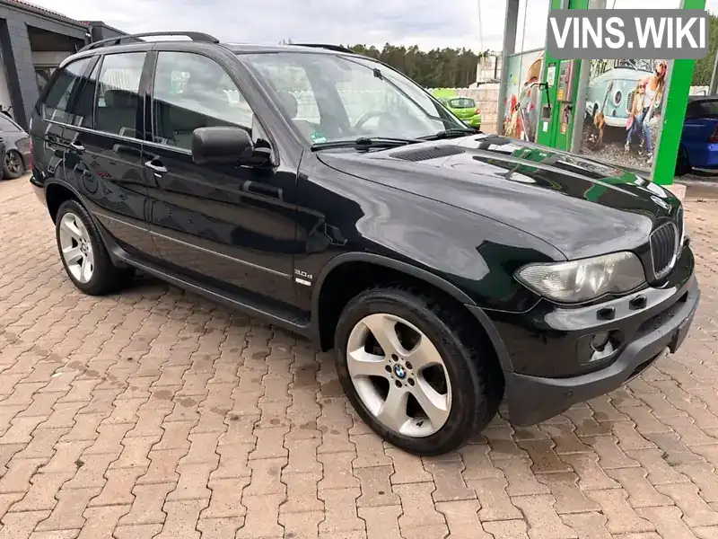 BMW X5 2000, фото з оголошення 1 з 10, VIN WBAFA51050LH88310