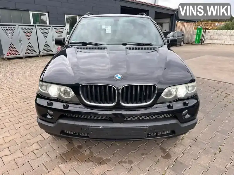 BMW X5 2000, фото з оголошення 2 з 10, VIN WBAFA51050LH88310