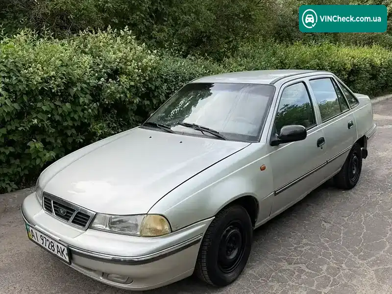 Daewoo Nexia 2008, фото з оголошення 1 з 6, VIN XWB3L31UD8A270035