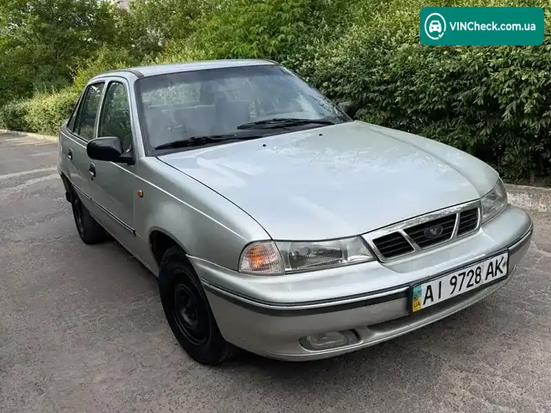 Daewoo Nexia 2008, фото з оголошення 2 з 6, VIN XWB3L31UD8A270035