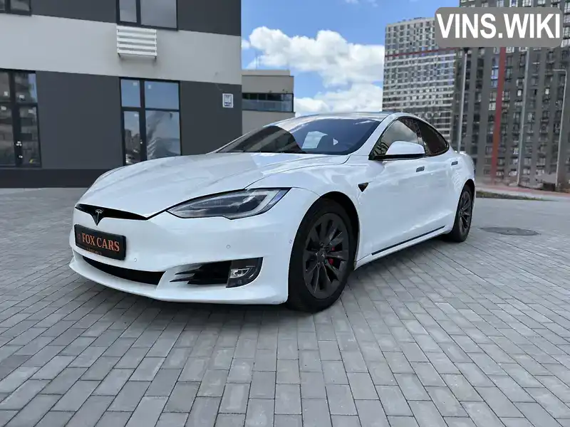 Tesla Model S 2019, фото з оголошення 1 з 21, VIN 5YJSA1E46KF332536