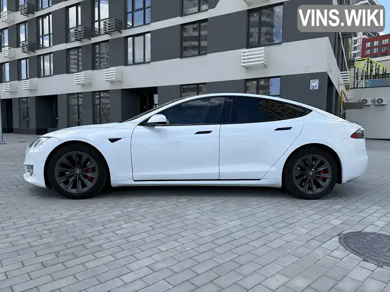 Tesla Model S 2019, фото з оголошення 2 з 21, VIN 5YJSA1E46KF332536