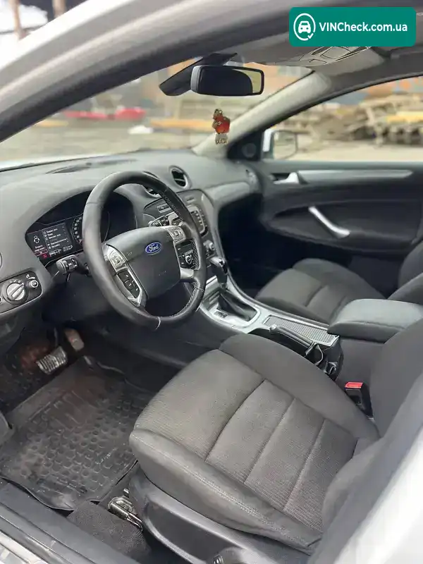 Ford Mondeo 2013, фото з оголошення 2 з 7, VIN WF0DXXGBBDDB32025