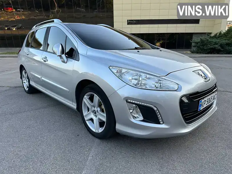 Peugeot 308 2011, фото з оголошення 1 з 21, VIN VF34H9HP0BS135447