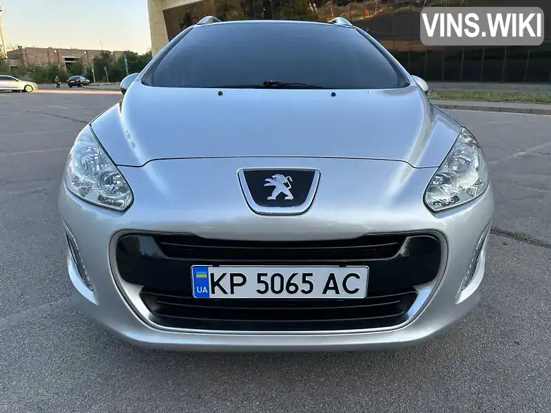 Peugeot 308 2011, фото з оголошення 2 з 21, VIN VF34H9HP0BS135447
