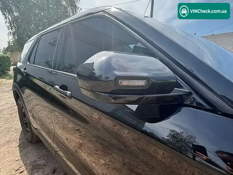 Ford Explorer 2021, фото з оголошення 2 з 20, VIN 1FM5K8AW2MNA07828