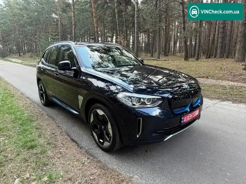 BMW iX3 2021, фото з оголошення 2 з 21, VIN WBY7X41070S108067