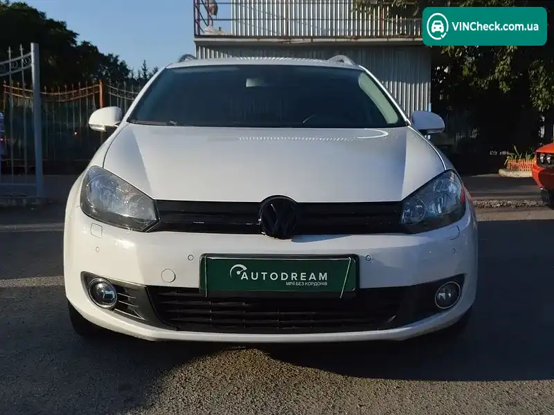 Volkswagen Golf 2010, фото з оголошення 2 з 20, VIN WVWZZZ1KZAM674991