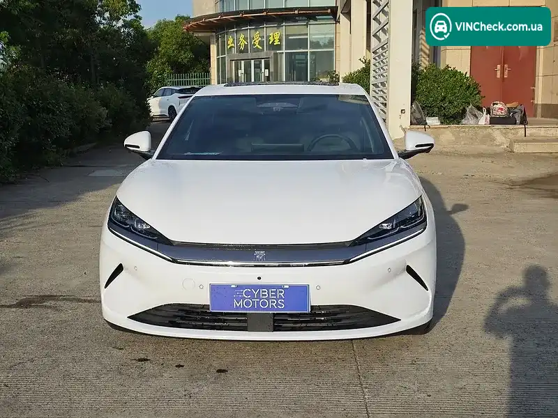 BYD Qin L 2025, фото з оголошення 2 з 20, VIN LC0CH6CB3SH067501