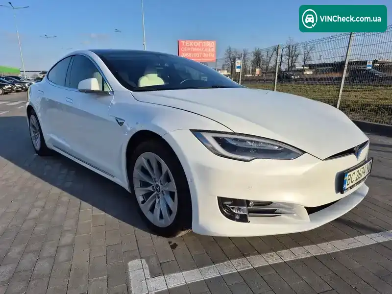 Tesla Model S 2020, фото з оголошення 1 з 21, VIN 5YJSA1E23LF410822
