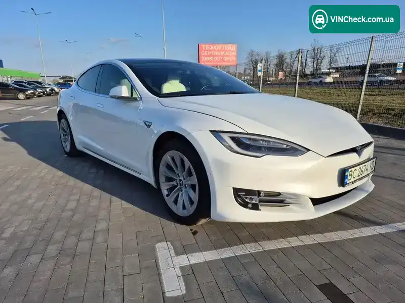 Tesla Model S 2020, фото з оголошення 2 з 21, VIN 5YJSA1E23LF410822