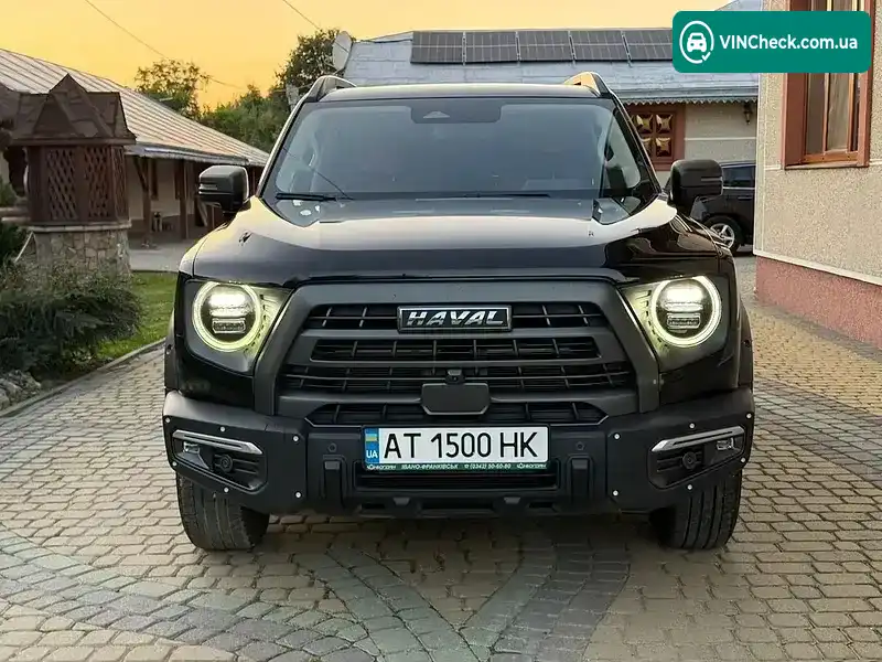 Haval Dargo 2022, фото з оголошення 1 з 20, VIN LGWFF6A5XNH921597