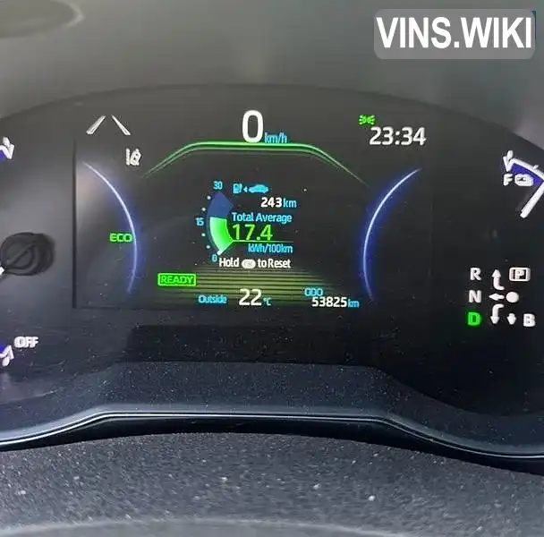 Toyota Izoa 2021, фото з оголошення 2 з 19, VIN LFMCA1CX4M0005620