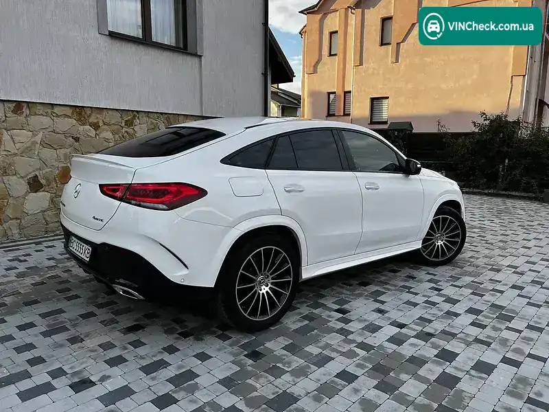 Mercedes-Benz GLE-Class 2021, фото з оголошення 1 з 20, VIN W1N1673211A479466