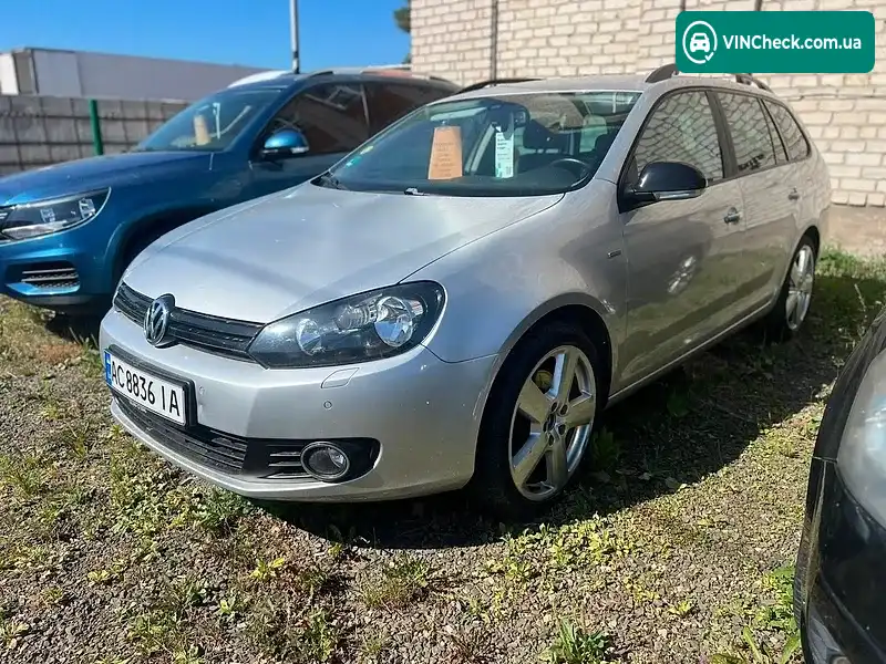 Volkswagen Golf 2013, фото з оголошення 2 з 20, VIN WVWZZZ1KZDM687884