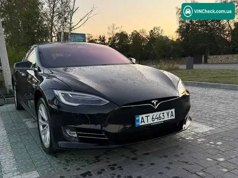 Tesla Model S 2017, фото з оголошення 1 з 12, VIN 5YJSA7E23HF180743