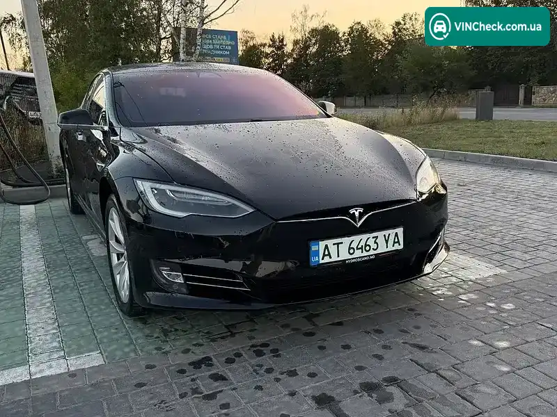 Tesla Model S 2017, фото з оголошення 2 з 12, VIN 5YJSA7E23HF180743
