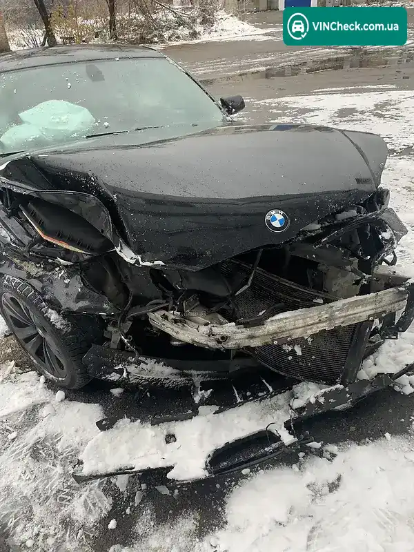BMW 5 Series 2006, фото з оголошення 2 з 17, VIN WBANC91030B766600