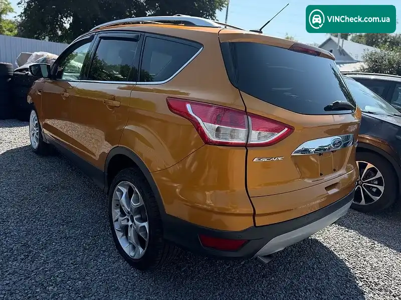 Ford Escape 2016, фото з оголошення 1 з 20, VIN 1FMCU9J91GUA41450