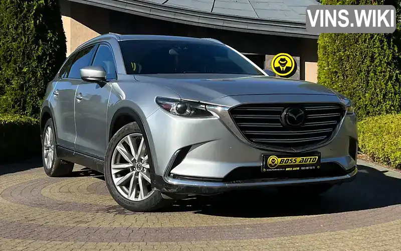 Mazda CX-9 2016, фото з оголошення 1 з 21, VIN JM3TCBEYXG0119030