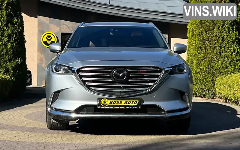 Mazda CX-9 2016, фото з оголошення 2 з 21, VIN JM3TCBEYXG0119030