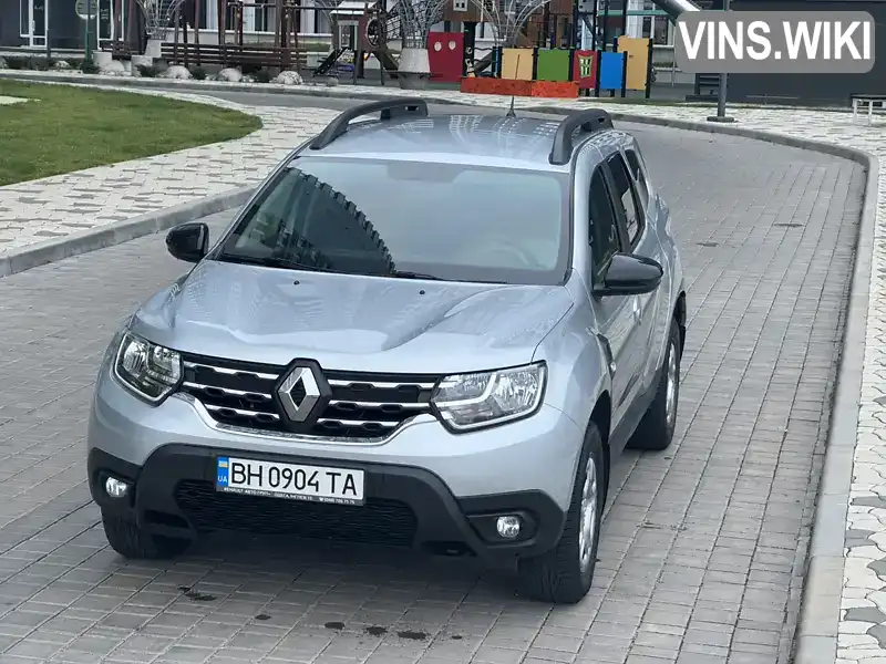 Renault Duster 2021, фото з оголошення 1 з 13, VIN VF1HJD20X68372863