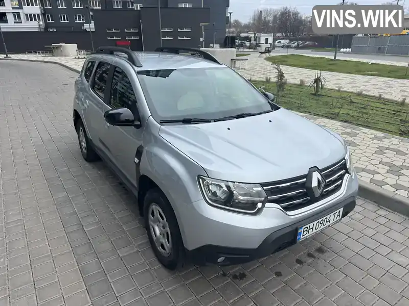 Renault Duster 2021, фото з оголошення 2 з 13, VIN VF1HJD20X68372863