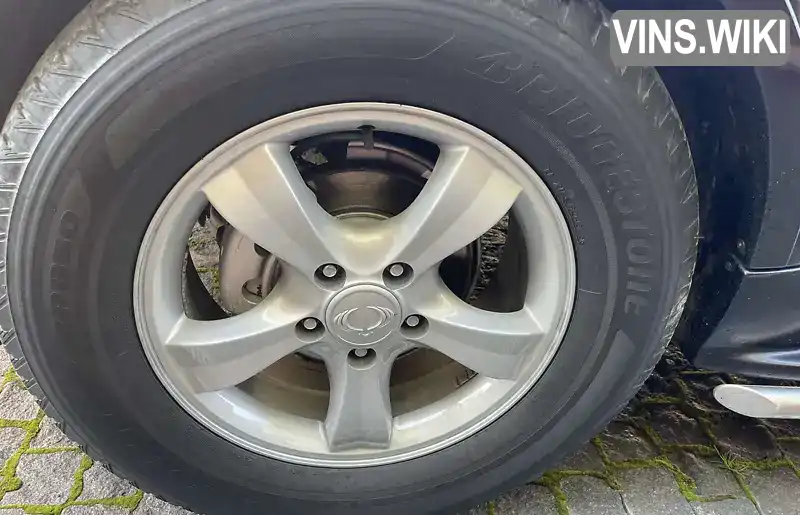 SsangYong Rexton 2011, фото з оголошення 2 з 11, VIN Y7WRJ4FA4B0013489