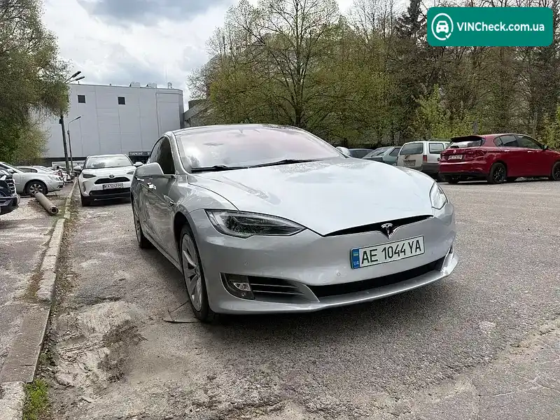 Tesla Model S 2018, фото з оголошення 1 з 21, VIN 5YJSA1E27JF244513