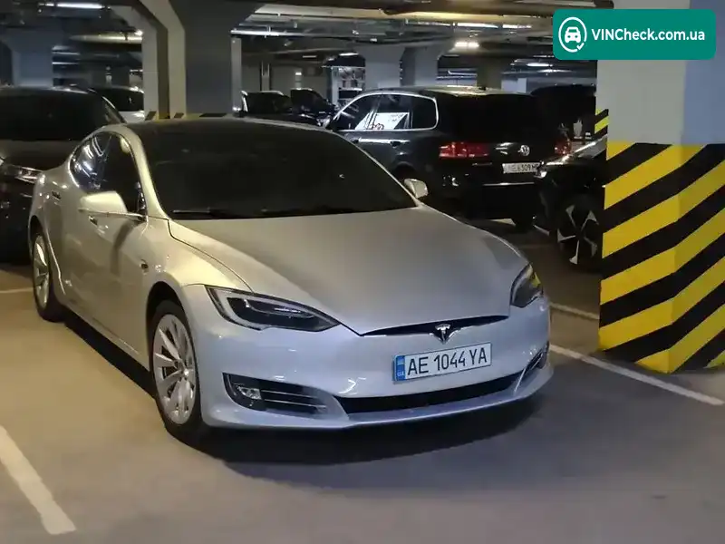 Tesla Model S 2018, фото з оголошення 2 з 21, VIN 5YJSA1E27JF244513