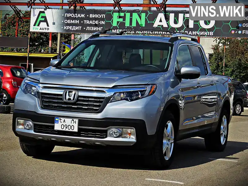 Honda Ridgeline 2019, фото з оголошення 1 з 21, VIN 5FPYK3F5XKB033827
