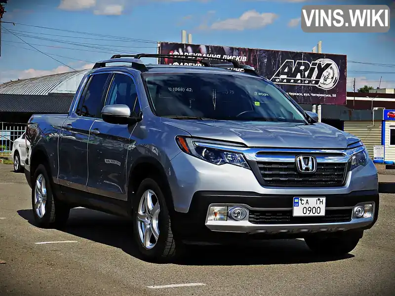 Honda Ridgeline 2019, фото з оголошення 2 з 21, VIN 5FPYK3F5XKB033827