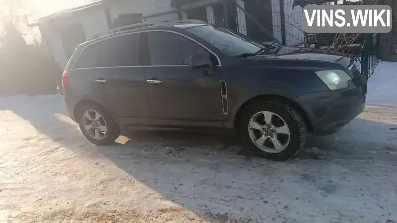 Opel Antara 2007, фото з оголошення 1 з 13, VIN W0LLA63F070108950