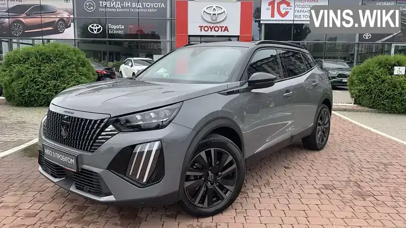 Peugeot 2008 2023, фото з оголошення 1 з 11, VIN VR3UDYHZSPJ785580