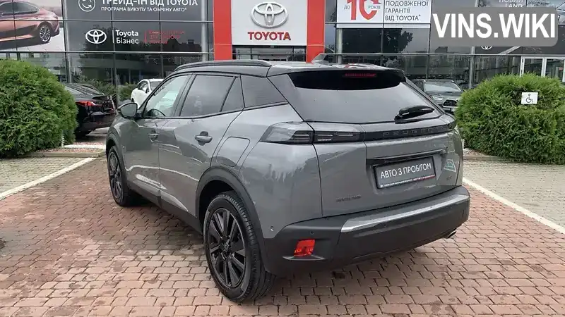 Peugeot 2008 2023, фото з оголошення 2 з 11, VIN VR3UDYHZSPJ785580