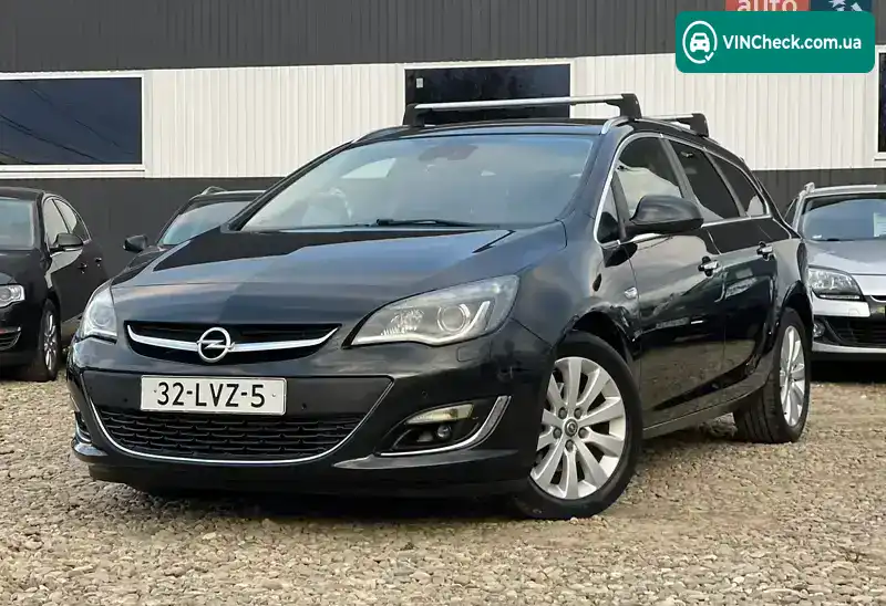 Opel Zafira 2013, фото з оголошення 1 з 21, VIN W0LPE8EWXD8019141