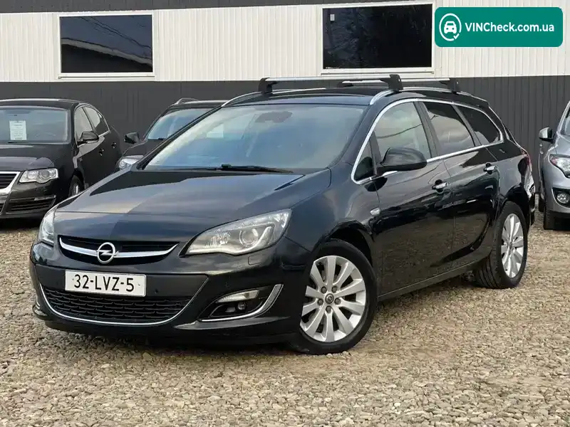 Opel Zafira 2013, фото з оголошення 2 з 21, VIN W0LPE8EWXD8019141
