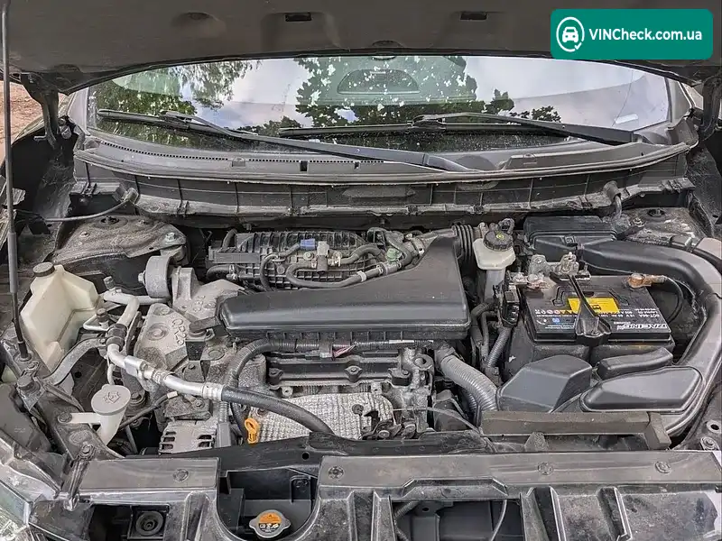 Nissan Rogue 2015, фото з оголошення 1 з 20, VIN 5N1AT2MV4FC836426