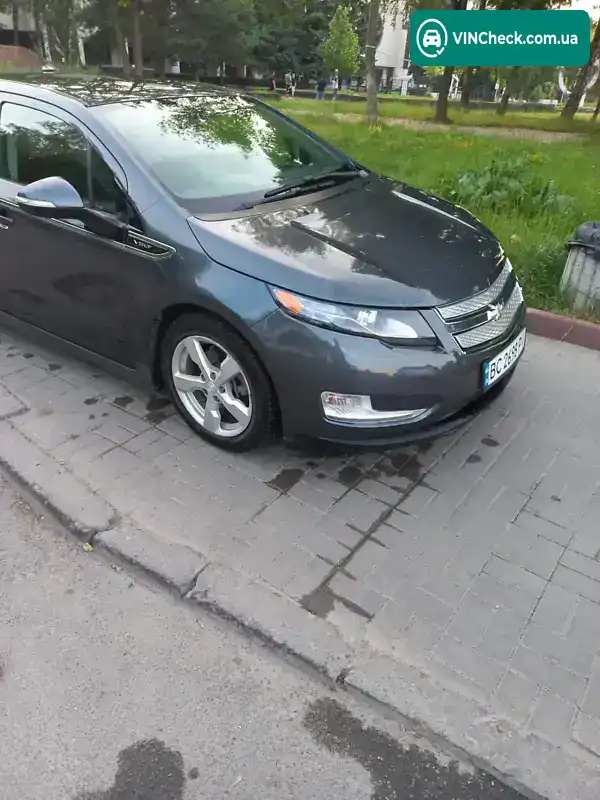 Chevrolet Volt 2013, фото з оголошення 2 з 21, VIN 1G1RF6E49DU145727