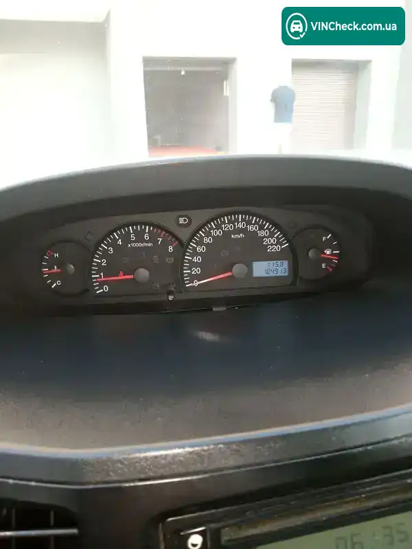 Geely MK 2011, фото з оголошення 1 з 9, VIN LB37624S0CL000982