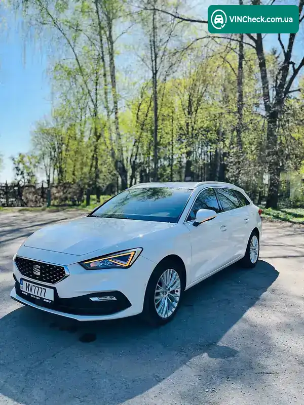 SEAT Leon 2020, фото з оголошення 2 з 21, VIN VSSZZZKLZMR005324