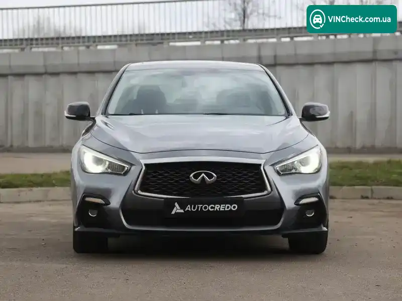 Infiniti Q50 2017, фото з оголошення 2 з 21, VIN JN1EV7AR8JM435973