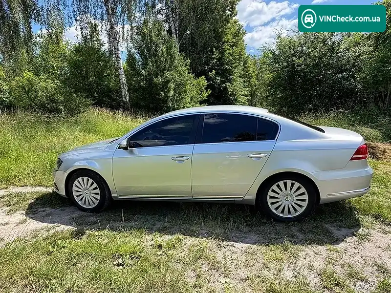 Volkswagen Passat 2014, фото з оголошення 1 з 9, VIN WVWZZZ3CZFE017423
