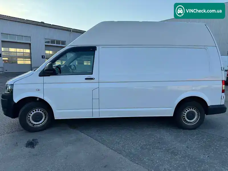 Volkswagen Transporter 2014, фото з оголошення 2 з 21, VIN WV1ZZZ7HZEH076311