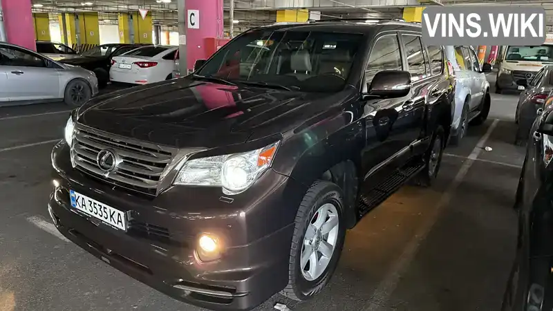 Lexus GX 2011, фото з оголошення 1 з 21, VIN JTJJM7FX905036890