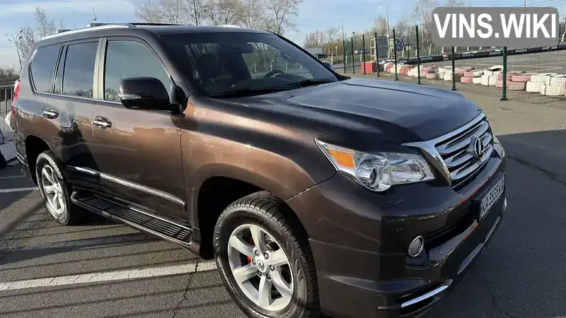 Lexus GX 2011, фото з оголошення 2 з 21, VIN JTJJM7FX905036890